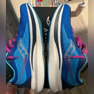 Saucony Endorphin Speed 2 running shoes, Brand new condition, worn once!